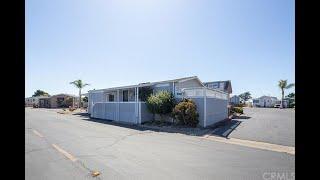 Mobile Home by THE BEACH - 319 Hwy 1 #66, Grover Beach, CA 93433 [Hubbell Real Estate Group]