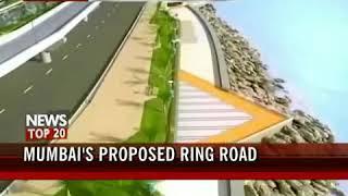 Sky Garuda Developers : Costal Highway 6000 crore Ring Road ND TV news.