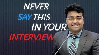 Most Common WBCS Interview Question || How to introduce yourself || WBCS INTERVIEW