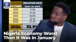 Nigeria Economy Worst Than It Was In January — Analyst