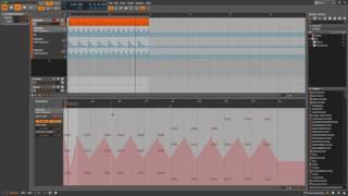 Bitwig Studio | 3 Типа Автоматизации 11.5