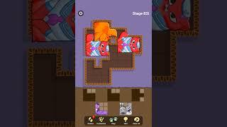 Puzzle Cats Stage 831 Gameplay Walkthrough Android #Shorts