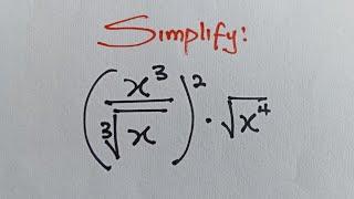 Mastering Algebra: How To Simplify Exponents Easily - SAT Math