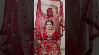 the north indian bride ️