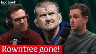 Graham Rowntree departs Munster - Joe Molloy and Cian Tracey react