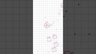 Squared Notebook Fight