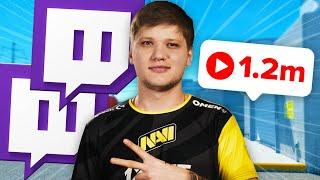 s1mple's Most Viewed Twitch Clips of All Time..