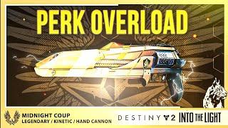 Detailed Breakdown of EVERY Midnight Coup God Roll (What's Best?)