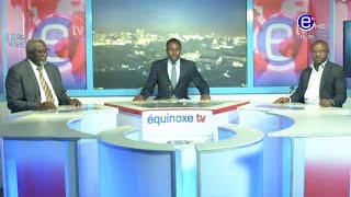 THE 6PM NEWS MONDAY 16th MARCH 2020 - EQUINOXE TV