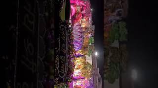 Prem Mandir #vrindavan #viralvideo  #travel #sorts #newshorts  #bhakti