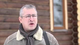 дом из бревна