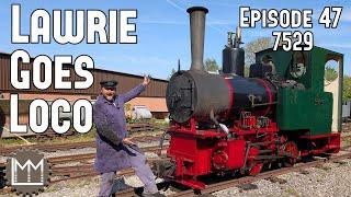 More than just OK! Ornstein and Koppel No. 7529 - Lawrie Goes Loco Episode 47