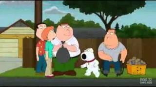 Family Guy - King of the Hill intro