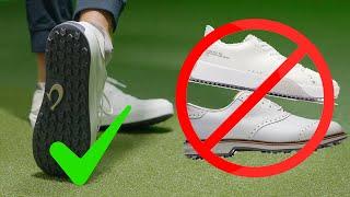 Are Your Golf Shoes ADDING SHOTS To Your Score? - Olukai Golf Shoes Wai‘alae