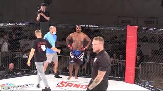 Jordan O'Neill v Trevor Makengo - Clan Wars 41