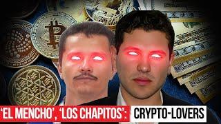 CJNG And Los Chapitos: Fueling Their Operations With Crypto?