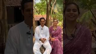 From Corporate Hustle to Yoga Teachers  #sadhguru #yoga #goa