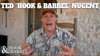 Ted "Hook & Barrel" Nugent | Hook & Barrel Magazine