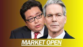 RETAIL SALES DATA, IRAN ISRAEL ESCALATIONS, TRUMP LEAVES G7 EARLY, MARKET REACTS | MARKET OPEN