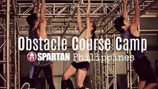 Spartan Philippines Obstacle Course Camp - Spartan Motivation