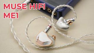 MUSEHIFI ME1 IEMs Unboxing!