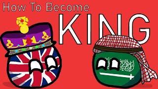 How To Become King