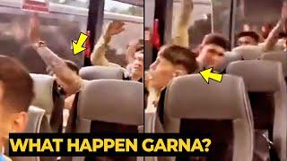 United fans are concerned for Garnacho with Argentina after this footage went VIRAL | Man Utd News