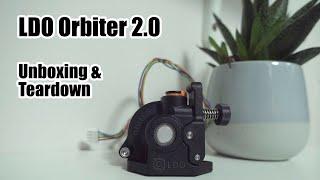 LDO Orbiter 2.0 Unboxing and Teardown