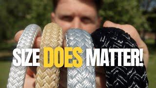 ROPE FLOW 101 – Choosing the Right Rope for You!