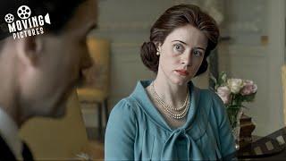 The Queen Discovers Salacious Truths About Tony  | The Crown (Claire Foy)