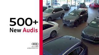 Audi North Miami Unmatched Luxury!