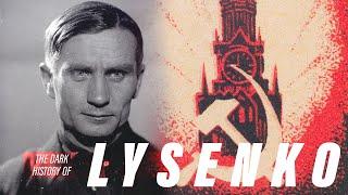 How Lysenko killed millions