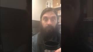 An extra caffeinated morning