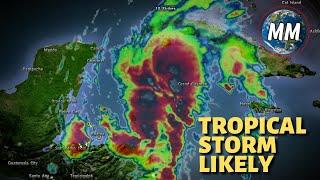 It's Now Potential Tropical Cyclone #15  | Please See Update Video