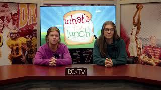 DCTV Presents - DCHS Announcements 4/08/25 S09E123