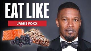 Everything Jamie Foxx Eats To Stay In Peak Physical Shape  | Eat Like | Men's Health