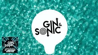 Gin and Sonic Mashup Pack Vol. 25 - 25th Anniversary Edition - 20+ Tracks - Free Download