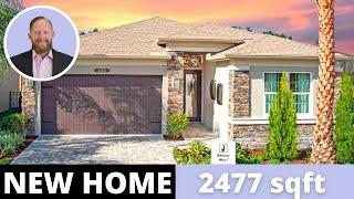 HOT!! Spacious BRAND NEW home in LUXURY community | Wesley Chapel, FL