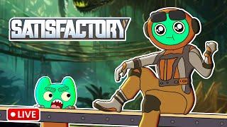 [Satisfactory] Weird Storytime