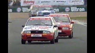 Michael Cullen- UK Fiesta Race Donington 1999