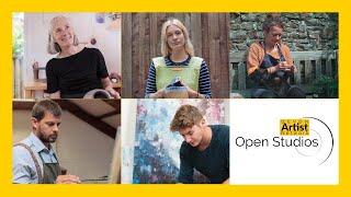 Devon Open Studios 2020 - Welcome Video