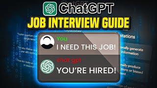 Get more Interviews using only chatGPT and your Resume | Howie Lim