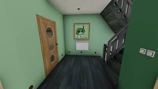 Дом для Т. Лены #houseflipper2