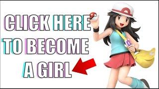 CLICK THIS VIDEO TO BECOME A GIRL ULTRA FAST!