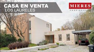 Mieres Propiedades - Casa en Venta Los Laureles - Pilar