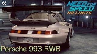 [Porsche 993 RWB Build] Need for Speed - No Limits [1080p / FullHD]