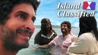 Getting Baptized After My XXX Photos Fiasco | Island Classified with Taji Ameen