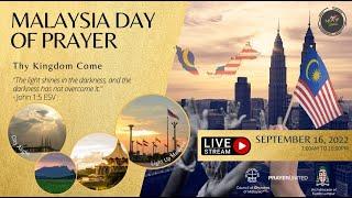 Part 2 : Malaysia Day of Prayer 2022 (Backup Link)