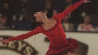 Lu Chen  1995 World free skate | The Last Emperor