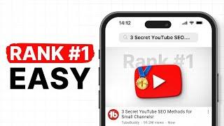 Improve SEO & Rank #1 Fast on YouTube